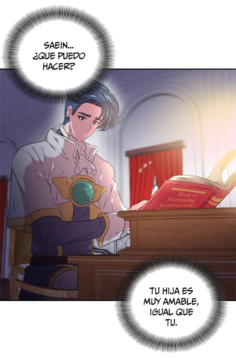Renaci Como La Hija Del Rey Demonio capítulo 7, página 28