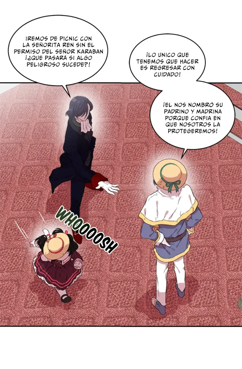 Renaci Como La Hija Del Rey Demonio capítulo 7, página 34