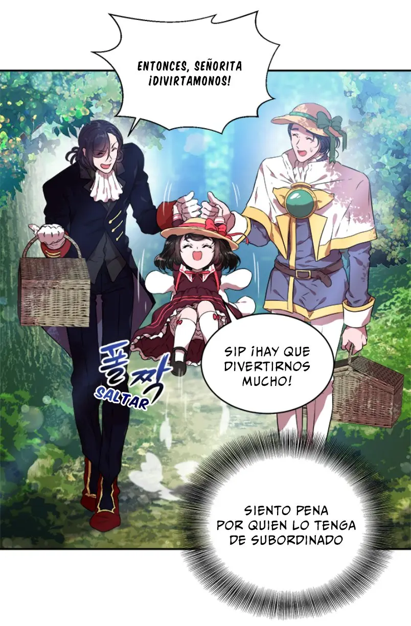 Renaci Como La Hija Del Rey Demonio capítulo 7, página 39