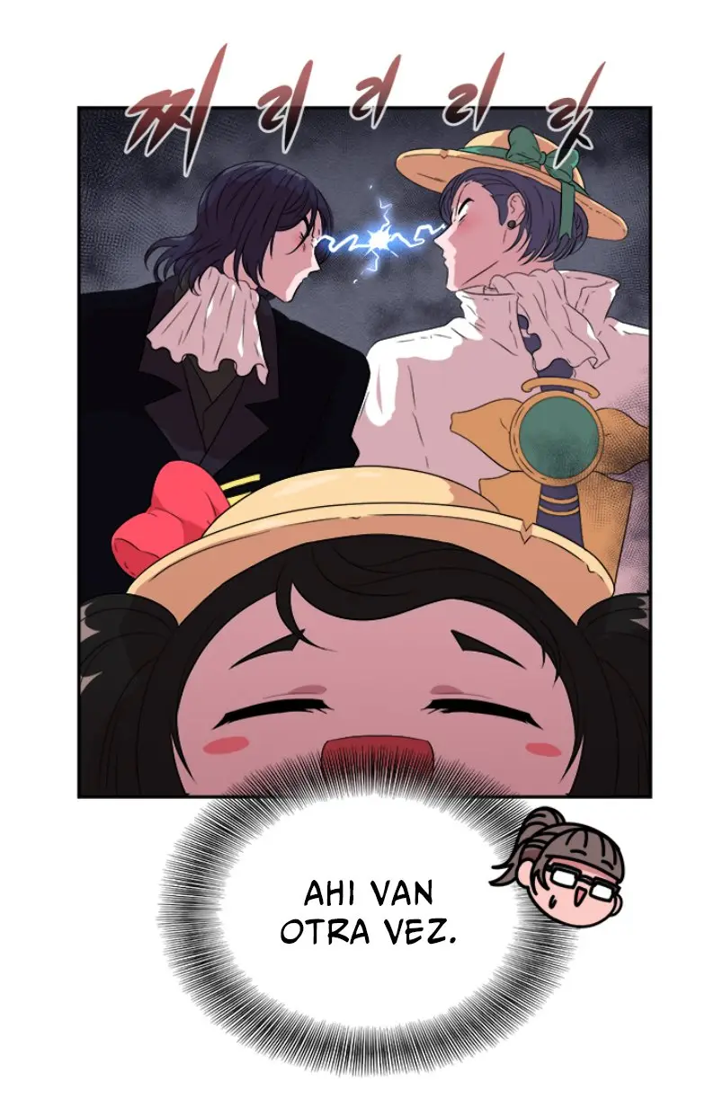 Renaci Como La Hija Del Rey Demonio capítulo 7, página 42