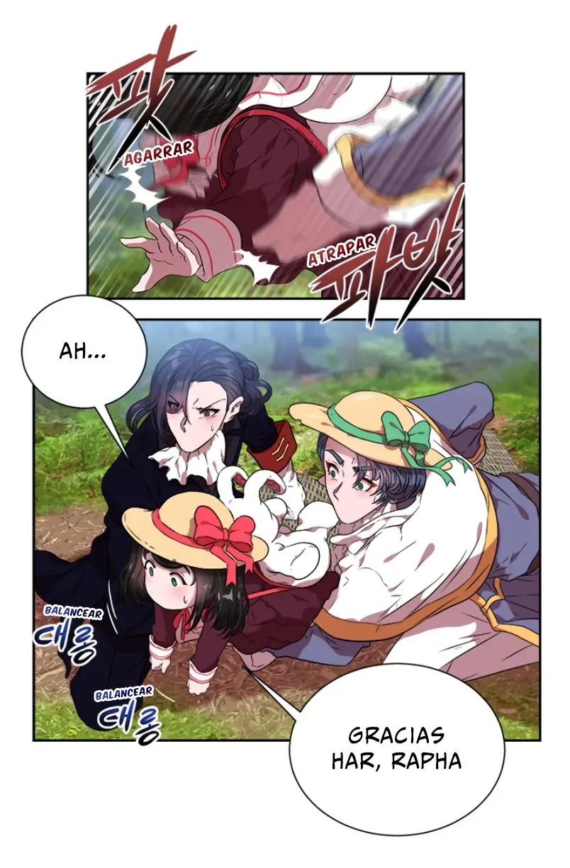 Renaci Como La Hija Del Rey Demonio capítulo 7, página 45