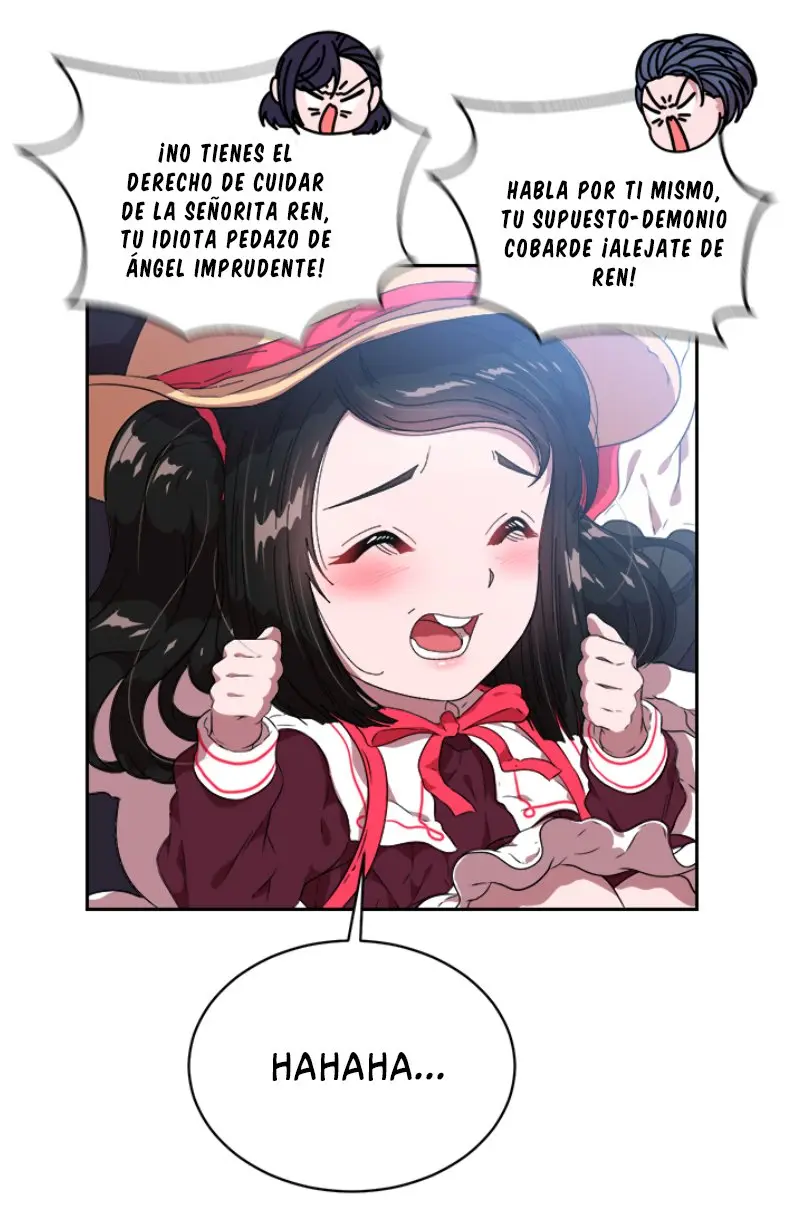 Renaci Como La Hija Del Rey Demonio capítulo 7, página 48