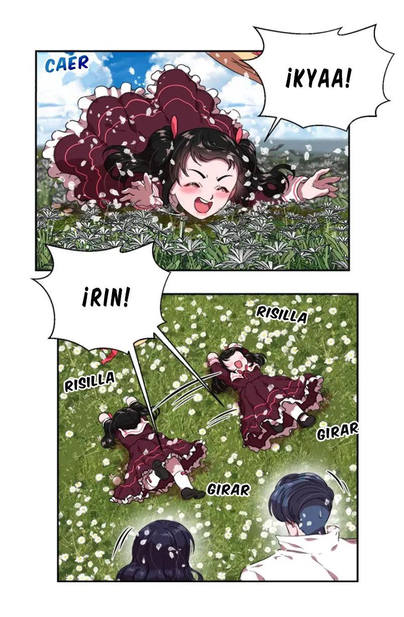 Renaci Como La Hija Del Rey Demonio capítulo 7, página 52