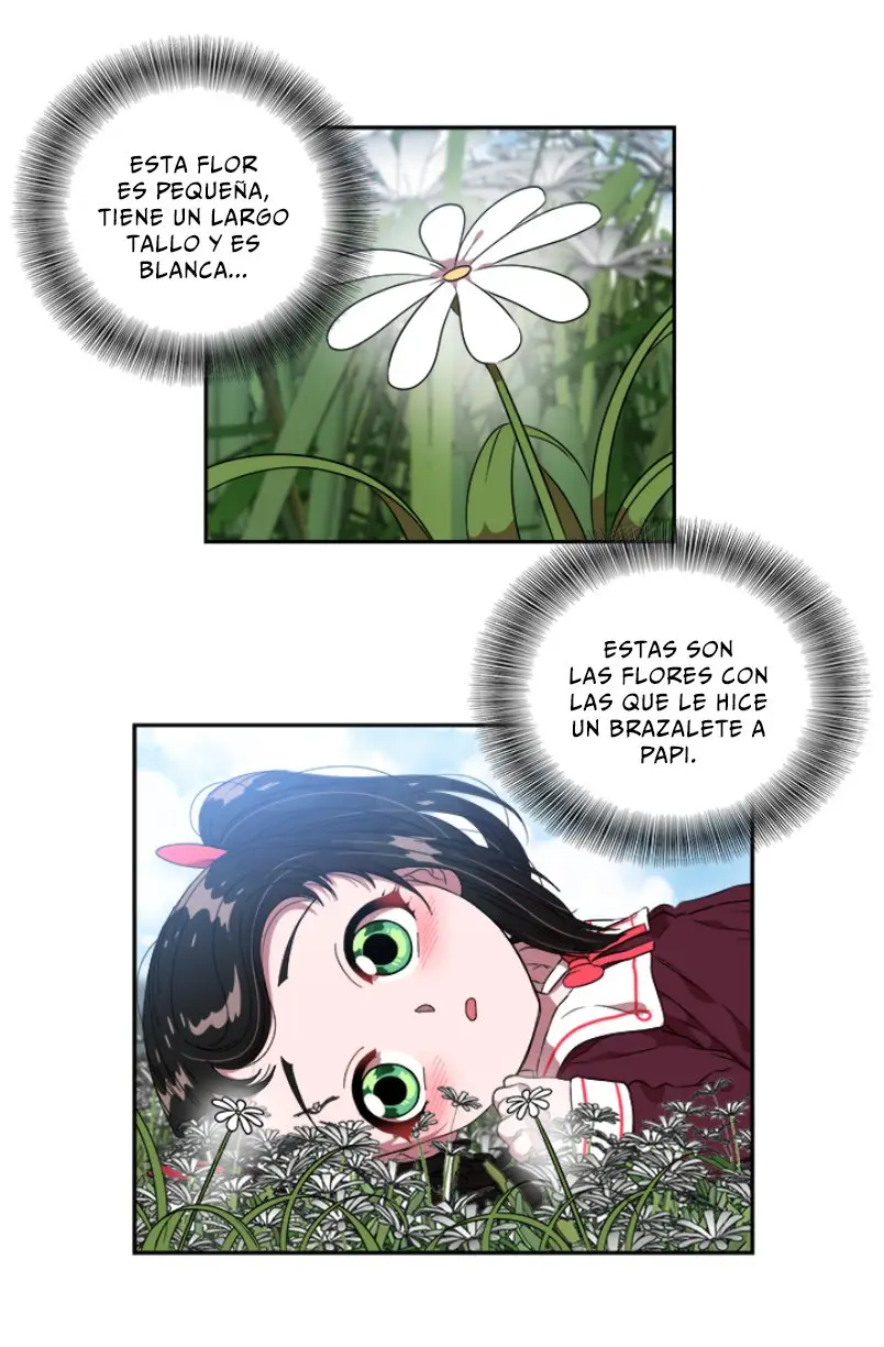 Renaci Como La Hija Del Rey Demonio capítulo 7, página 55