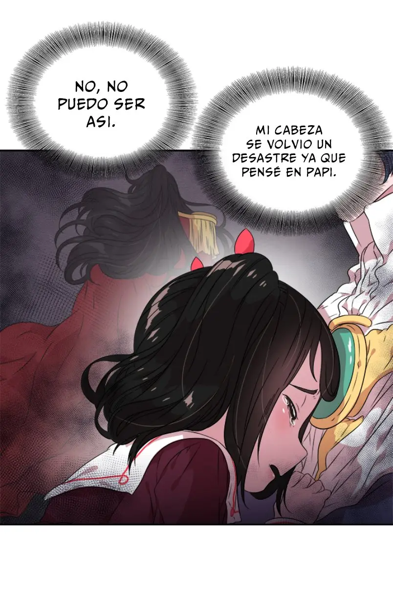 Renaci Como La Hija Del Rey Demonio capítulo 7, página 59