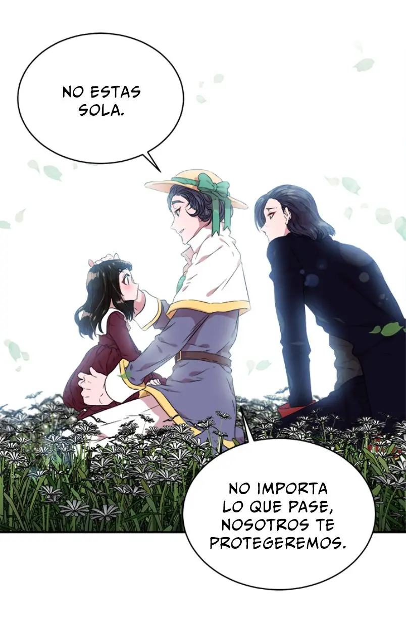 Renaci Como La Hija Del Rey Demonio capítulo 7, página 62
