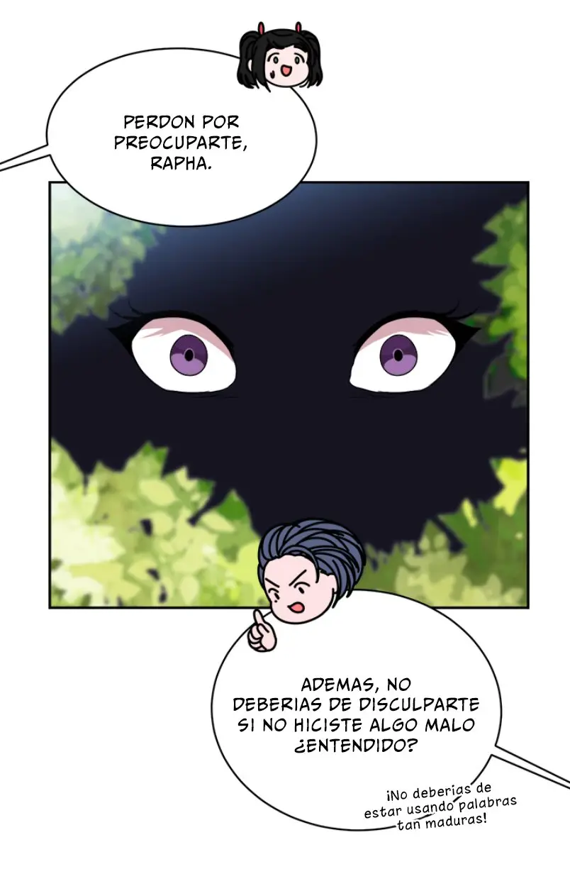 Renaci Como La Hija Del Rey Demonio capítulo 7, página 66