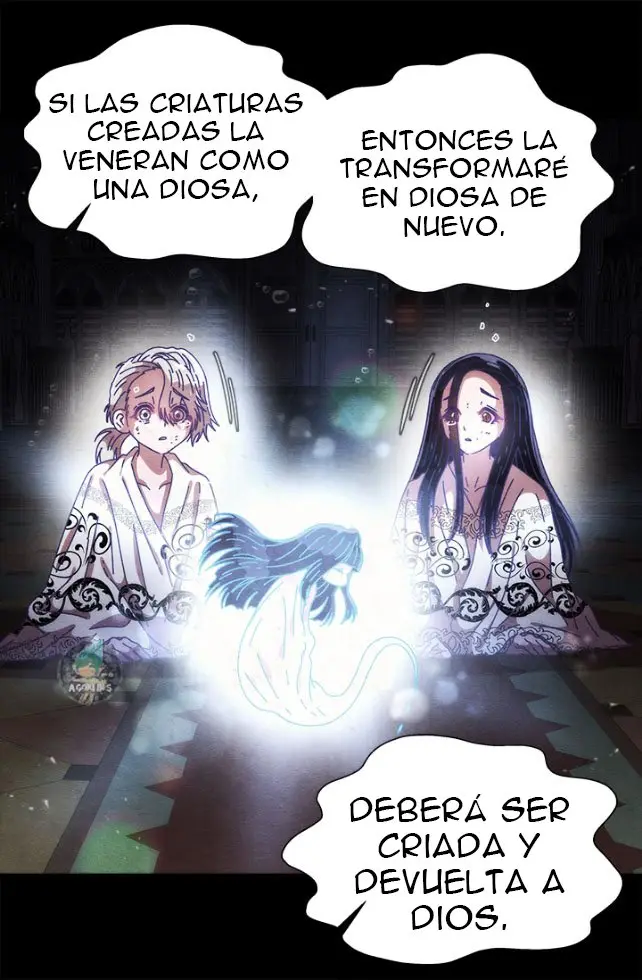 Renaci Como La Hija Del Rey Demonio capítulo 70, página 19