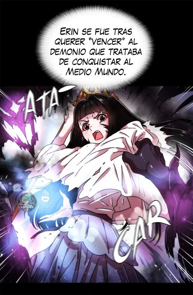 Renaci Como La Hija Del Rey Demonio capítulo 70, página 22