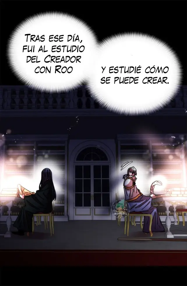 Renaci Como La Hija Del Rey Demonio capítulo 70, página 31