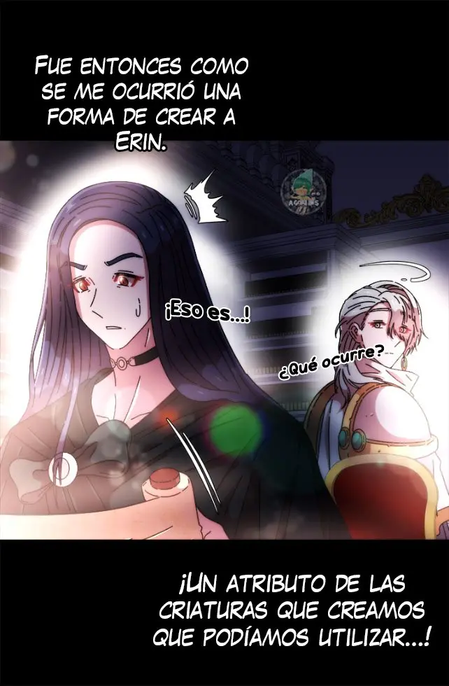 Renaci Como La Hija Del Rey Demonio capítulo 70, página 33