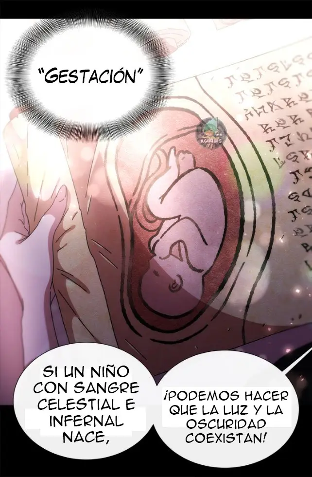 Renaci Como La Hija Del Rey Demonio capítulo 70, página 34