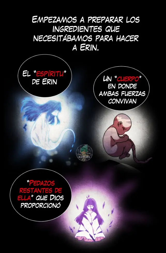 Renaci Como La Hija Del Rey Demonio capítulo 70, página 35