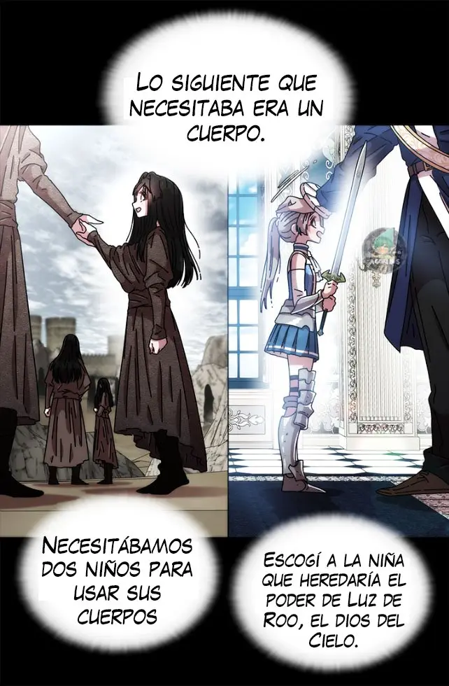 Renaci Como La Hija Del Rey Demonio capítulo 70, página 43