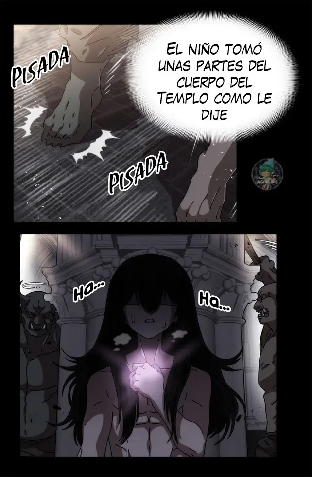 Renaci Como La Hija Del Rey Demonio capítulo 70, página 46