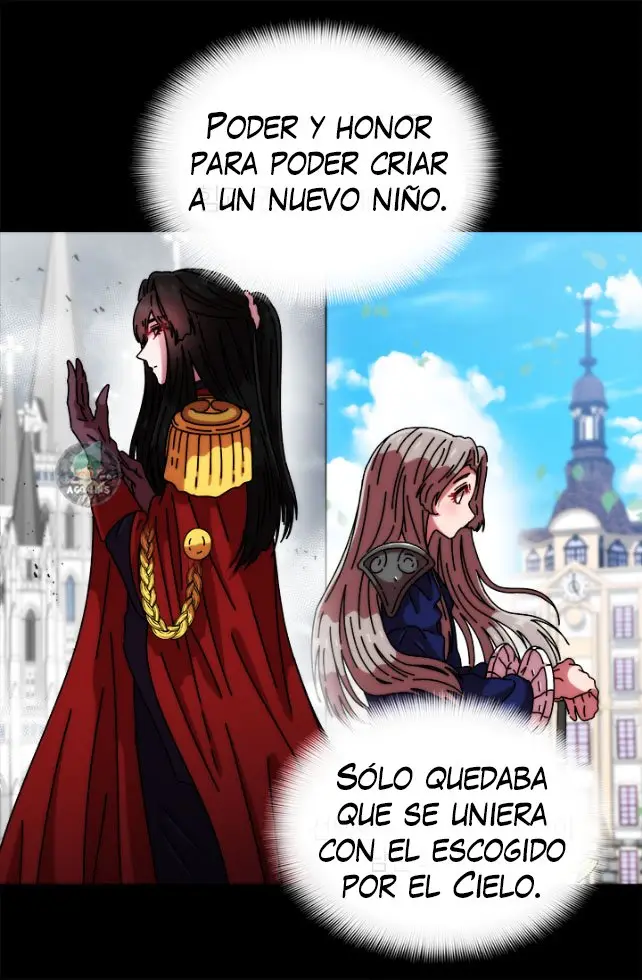 Renaci Como La Hija Del Rey Demonio capítulo 70, página 54