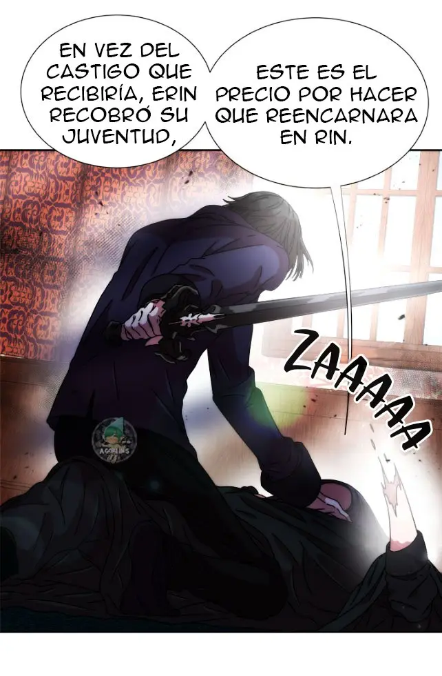Renaci Como La Hija Del Rey Demonio capítulo 70, página 69