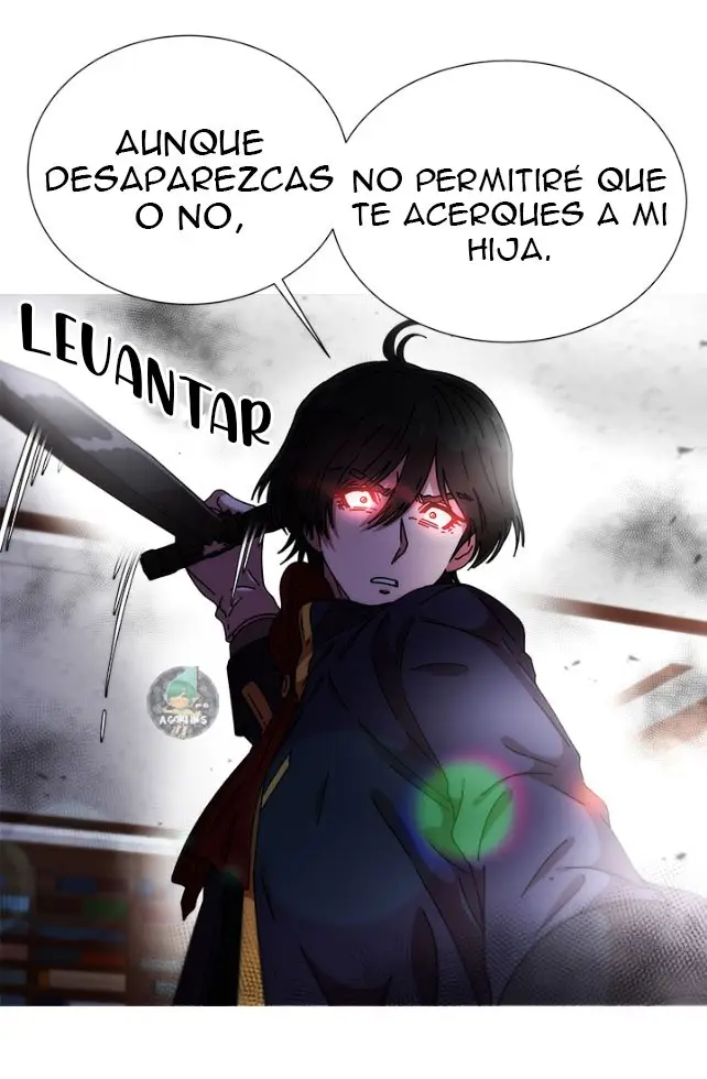 Renaci Como La Hija Del Rey Demonio capítulo 70, página 71