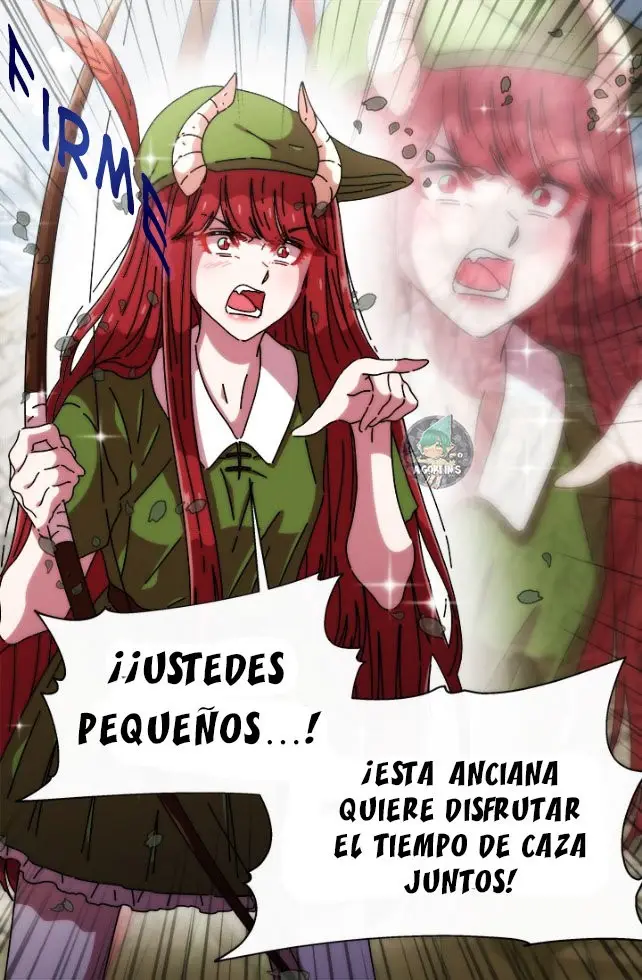 Renaci Como La Hija Del Rey Demonio capítulo 71, página 6