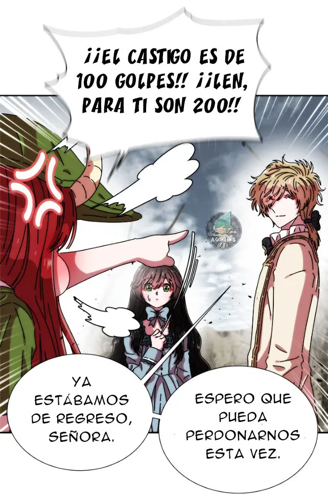 Renaci Como La Hija Del Rey Demonio capítulo 71, página 7