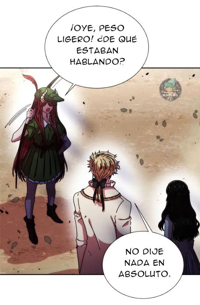 Renaci Como La Hija Del Rey Demonio capítulo 71, página 8