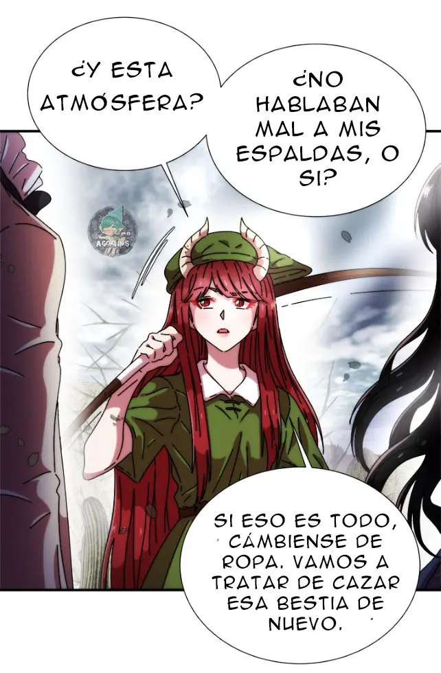 Renaci Como La Hija Del Rey Demonio capítulo 71, página 11