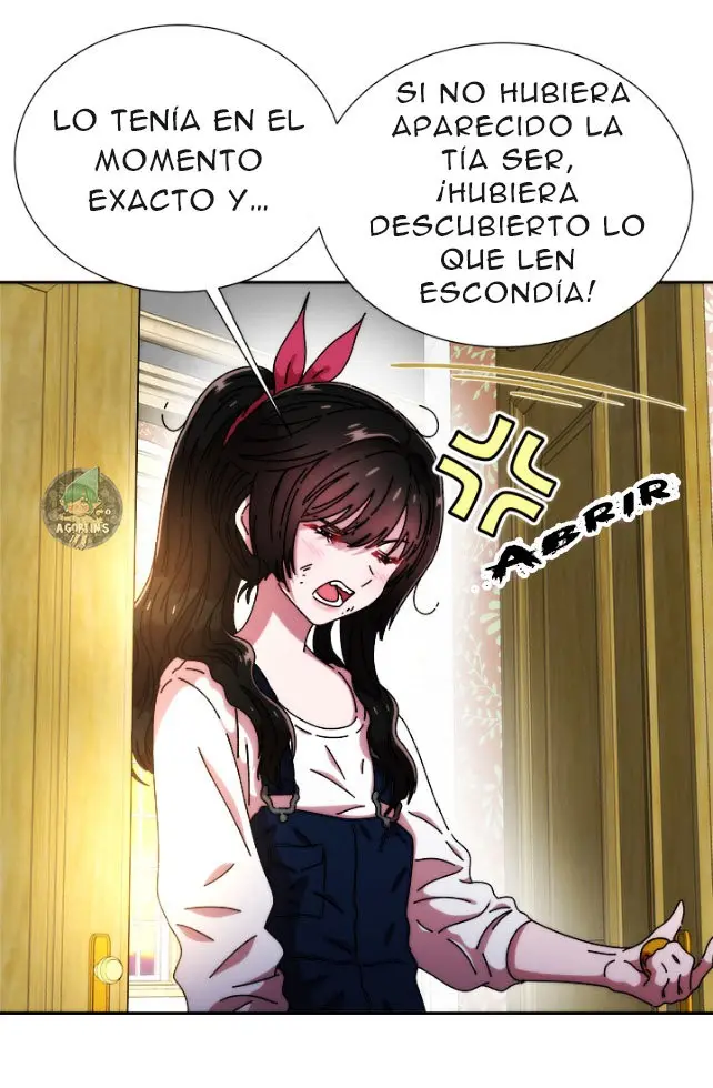 Renaci Como La Hija Del Rey Demonio capítulo 71, página 19