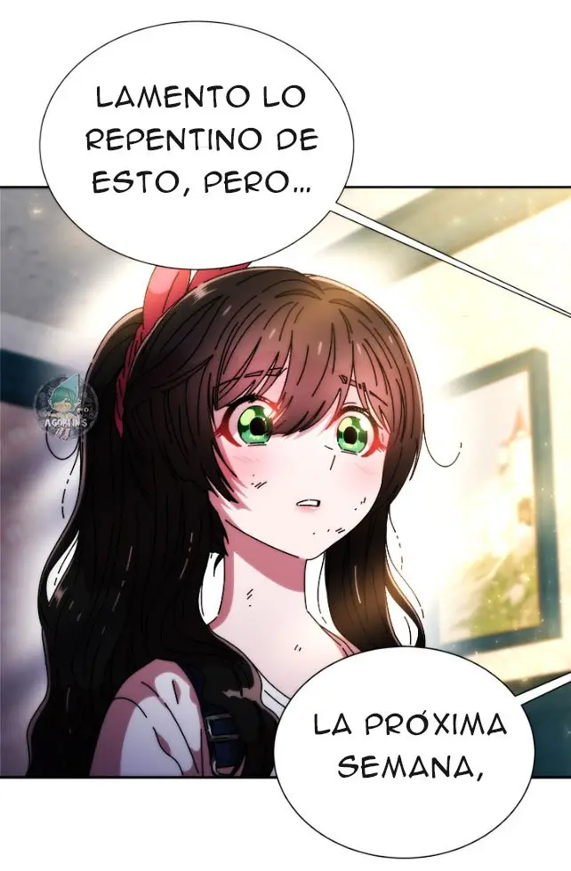 Renaci Como La Hija Del Rey Demonio capítulo 71, página 24
