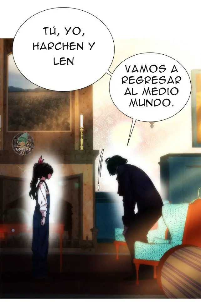 Renaci Como La Hija Del Rey Demonio capítulo 71, página 25