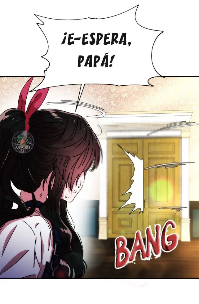 Renaci Como La Hija Del Rey Demonio capítulo 71, página 27