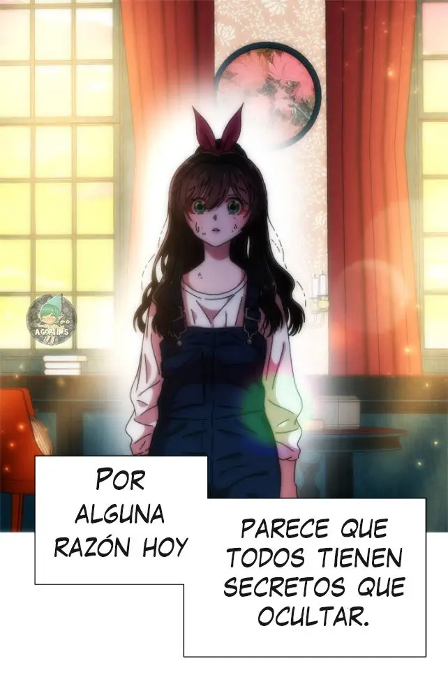 Renaci Como La Hija Del Rey Demonio capítulo 71, página 28