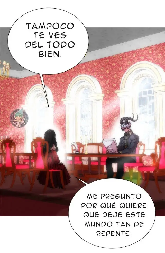 Renaci Como La Hija Del Rey Demonio capítulo 71, página 32