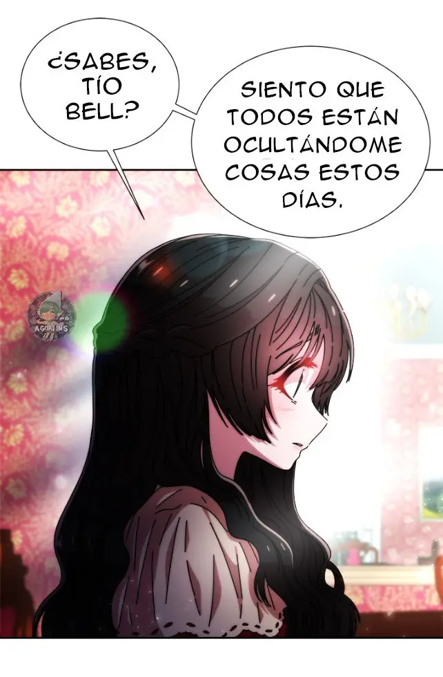 Renaci Como La Hija Del Rey Demonio capítulo 71, página 33