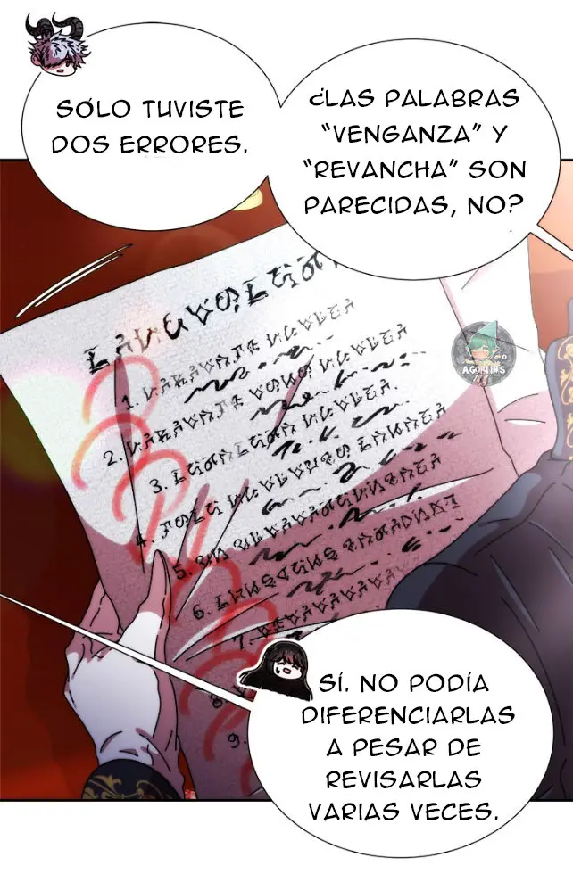 Renaci Como La Hija Del Rey Demonio capítulo 71, página 35
