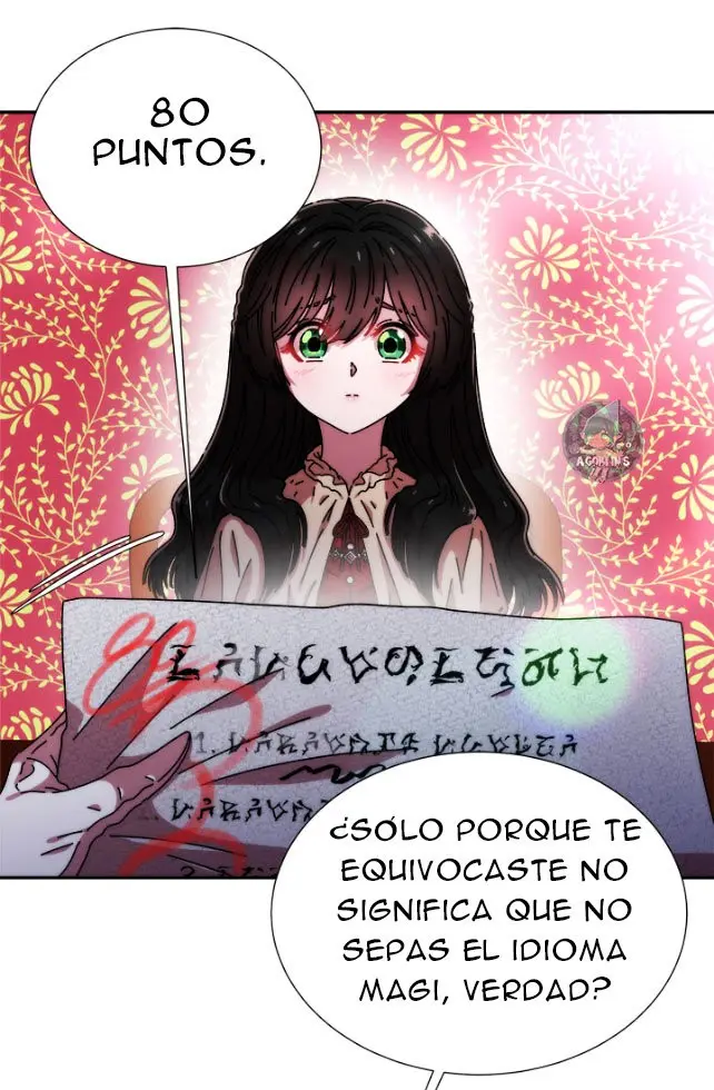 Renaci Como La Hija Del Rey Demonio capítulo 71, página 37