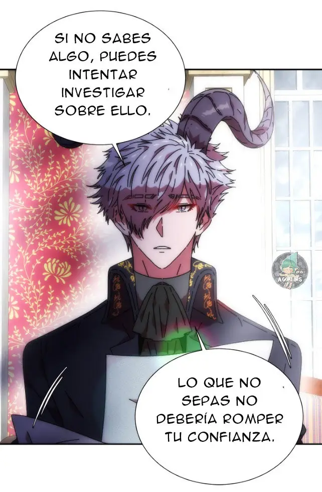 Renaci Como La Hija Del Rey Demonio capítulo 71, página 38