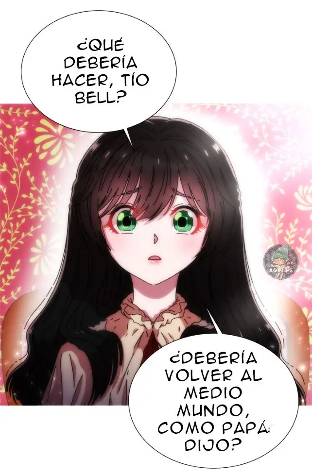 Renaci Como La Hija Del Rey Demonio capítulo 71, página 39