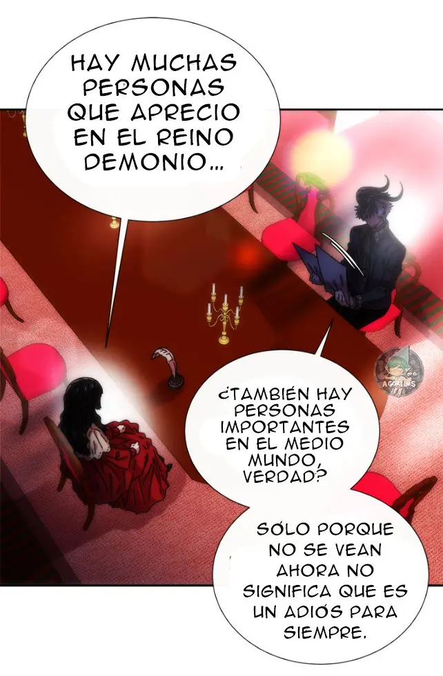 Renaci Como La Hija Del Rey Demonio capítulo 71, página 40