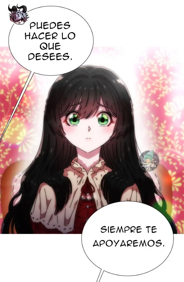 Renaci Como La Hija Del Rey Demonio capítulo 71, página 41