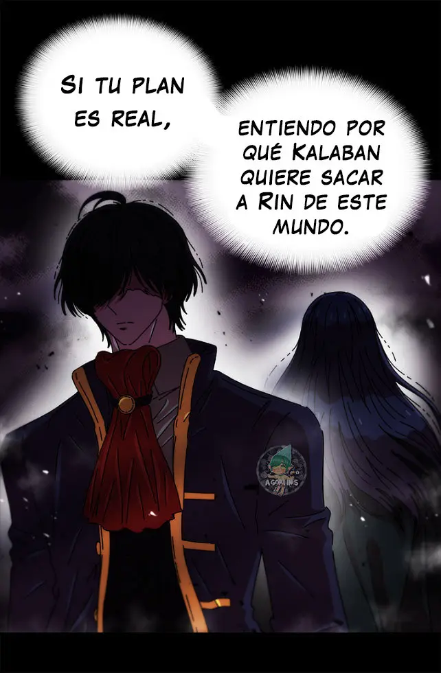 Renaci Como La Hija Del Rey Demonio capítulo 71, página 47