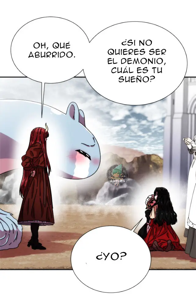 Renaci Como La Hija Del Rey Demonio capítulo 71, página 64