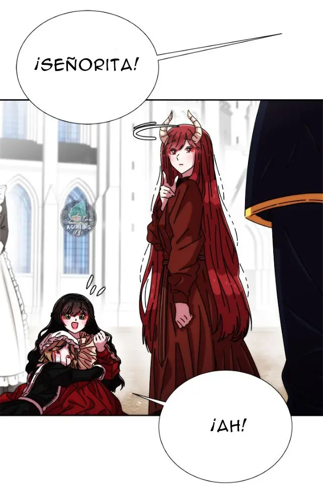 Renaci Como La Hija Del Rey Demonio capítulo 71, página 67