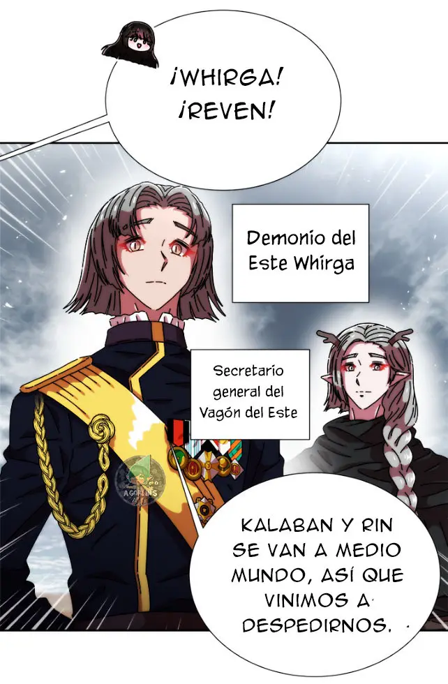 Renaci Como La Hija Del Rey Demonio capítulo 71, página 68