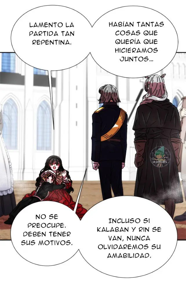 Renaci Como La Hija Del Rey Demonio capítulo 71, página 69