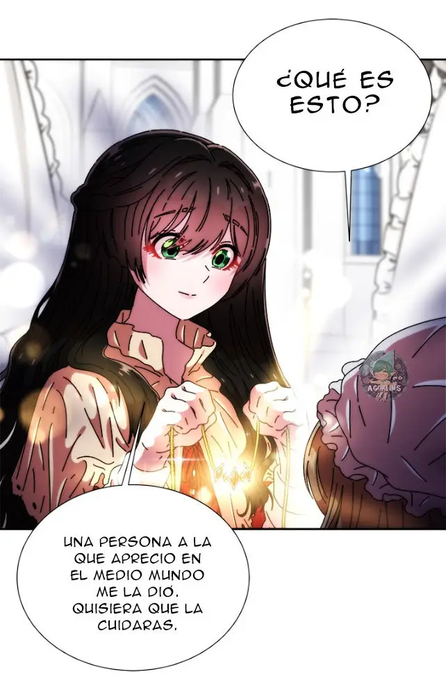 Renaci Como La Hija Del Rey Demonio capítulo 71, página 77