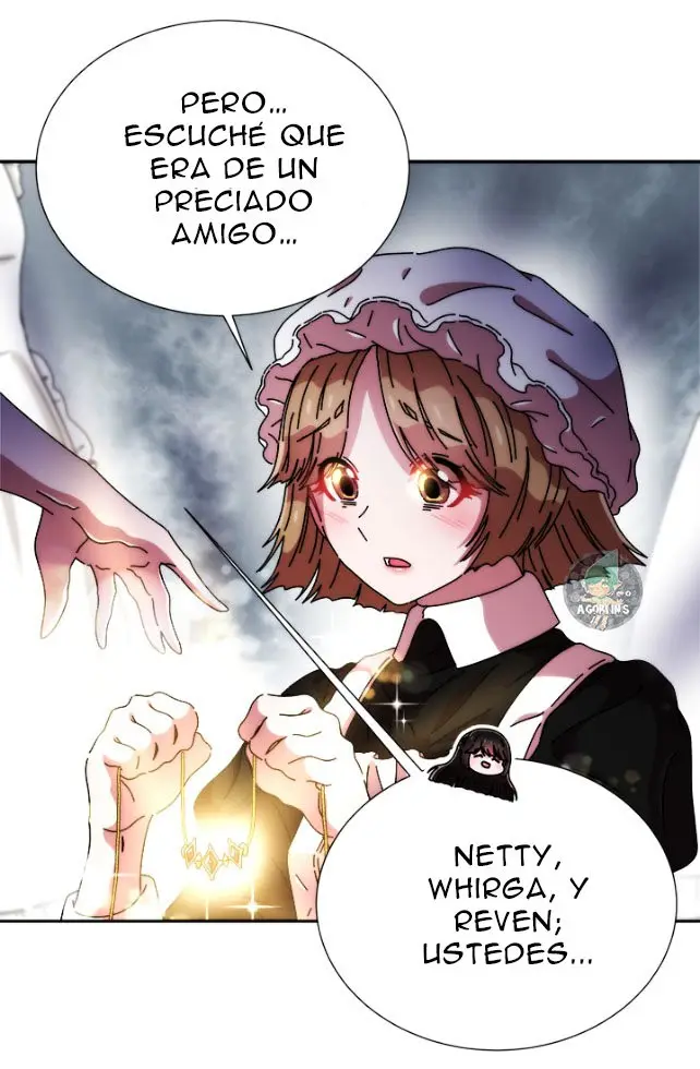 Renaci Como La Hija Del Rey Demonio capítulo 71, página 78