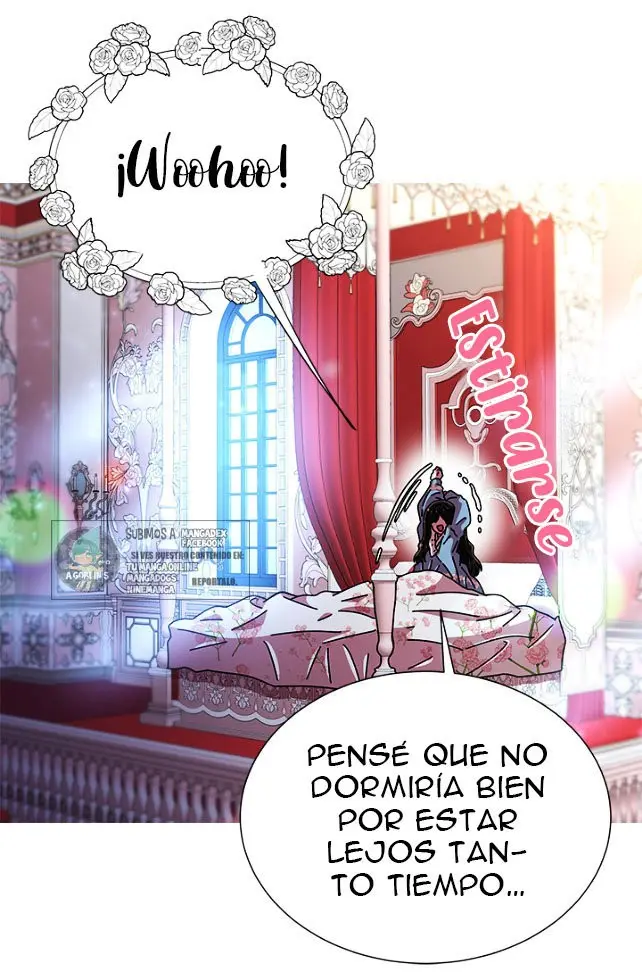 Renaci Como La Hija Del Rey Demonio capítulo 72, página 14