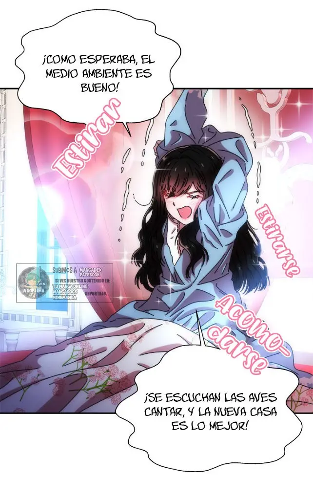 Renaci Como La Hija Del Rey Demonio capítulo 72, página 15