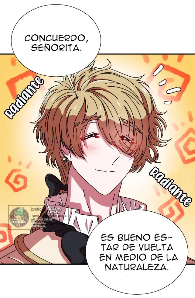 Renaci Como La Hija Del Rey Demonio capítulo 72, página 16
