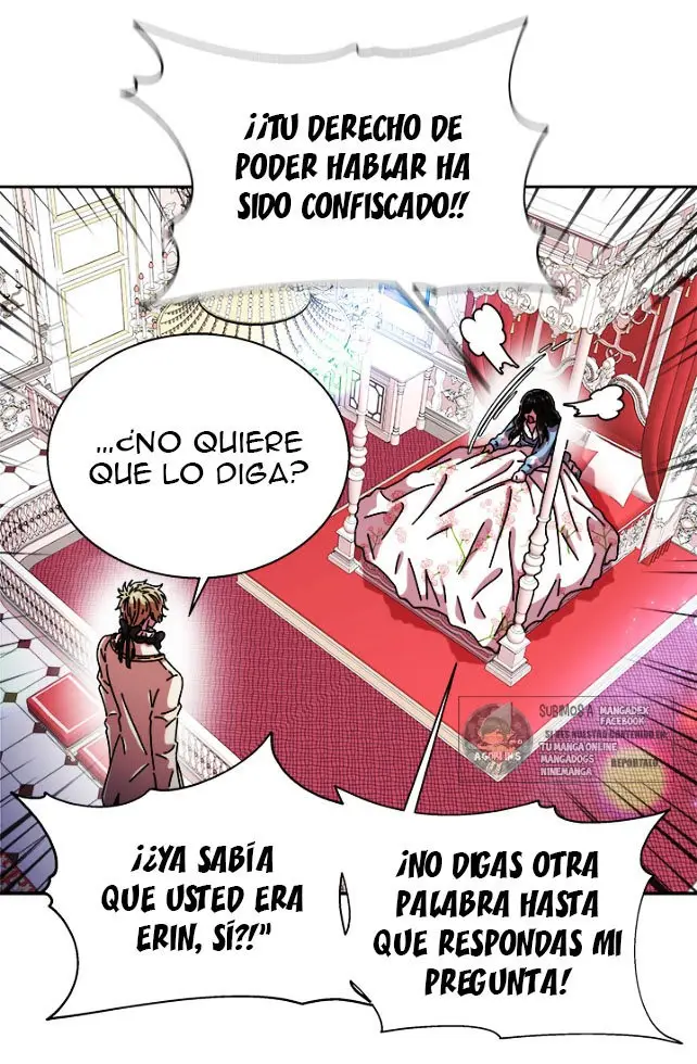 Renaci Como La Hija Del Rey Demonio capítulo 72, página 18